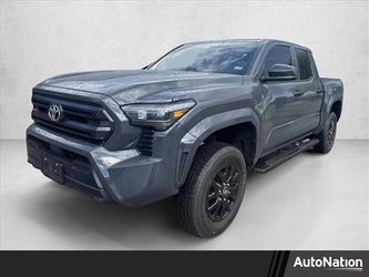 2024 Toyota Tacoma