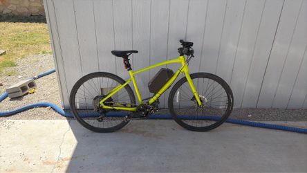 Electric Bike