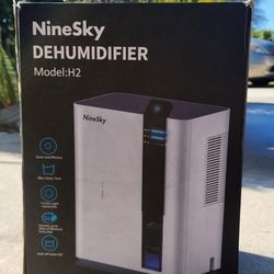 Dehumidifier 