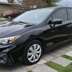 2017 Subaru Impreza 