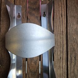 Ikea Stainless Steel Wine Rack