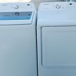 SAMSUNG WD SET.  PRICED TO SELL 499