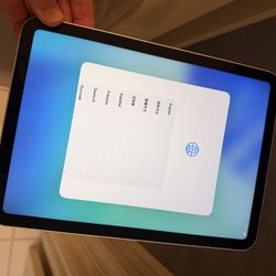 A16 iPad 128 GB WiFi + Cellular