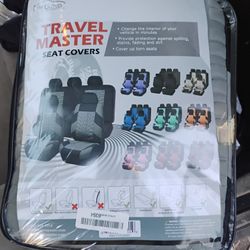 Car Seat Covers 