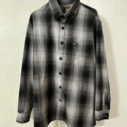 FB County Long-Sleeve Flannel 