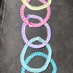 Every 3 bracelets are only $5