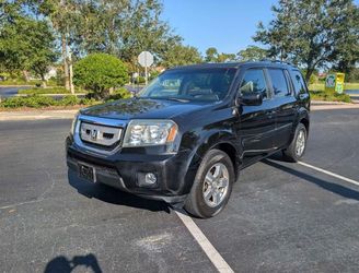 2011 Honda Pilot