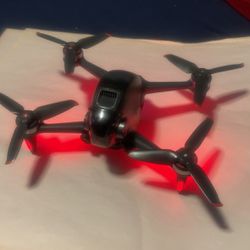 Dji Fpv Drone Combo