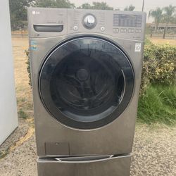 GE Washer