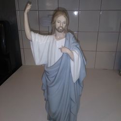 Jesus Figure By Nao/Lladro