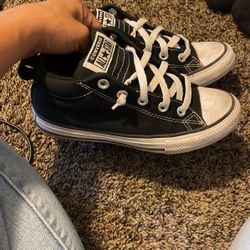 Child Converse Size 2