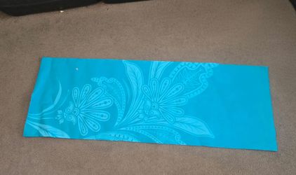 Yoga mat