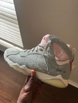 Jordan 7 Hare 2.0