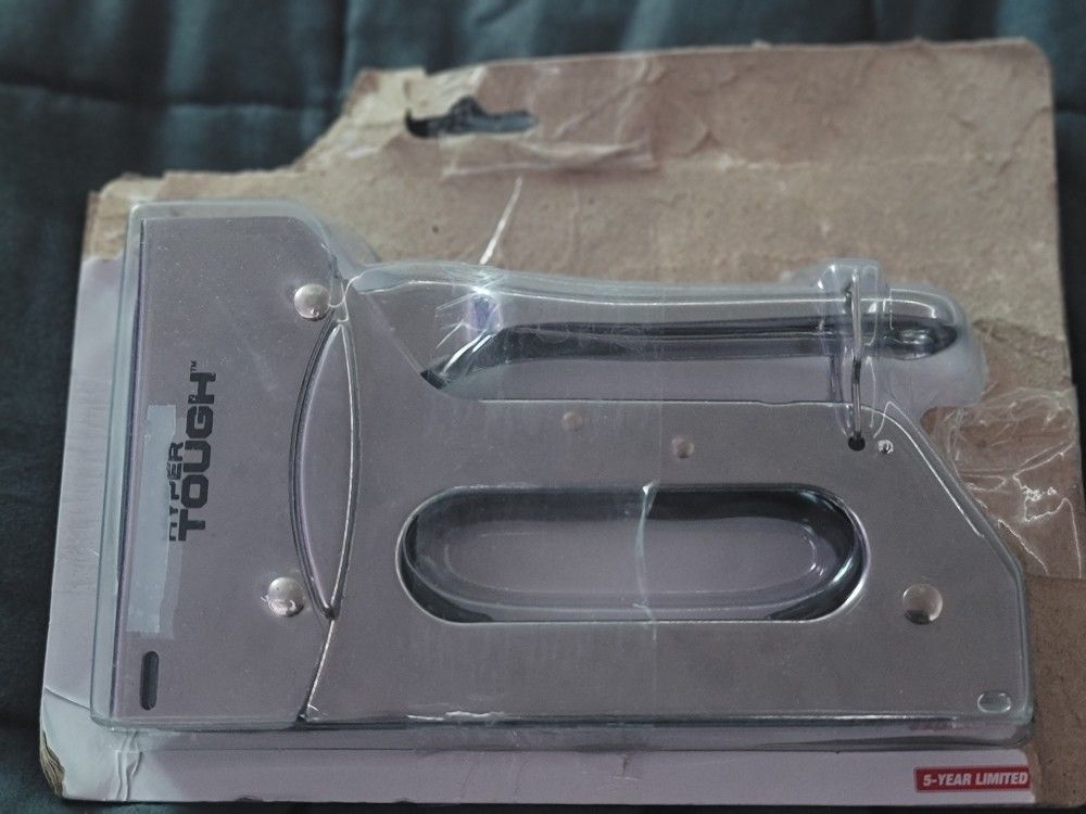 Hyper Tough Heavy Duty Staple Gun
