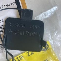 BMW 328i Tow Hook Cover