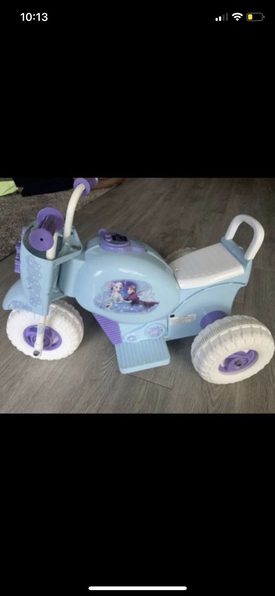 Motorcycle excellent condition