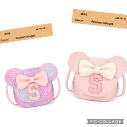 Toddler Purse Girl