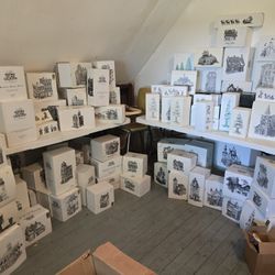 Hartford WI Estate Sale - Tools, Woodworking, Beer Signs, MCM