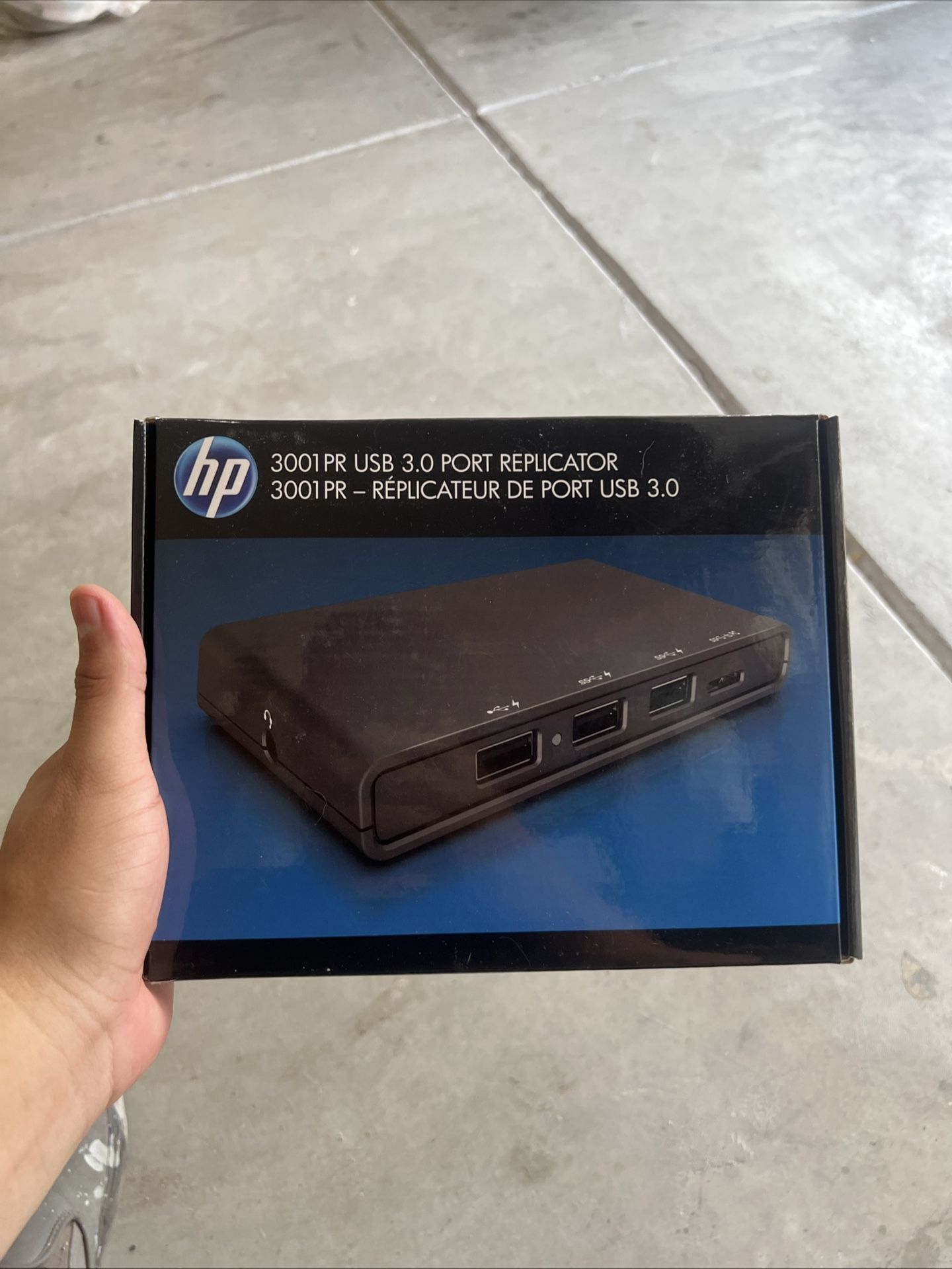 USB Port Replicator
