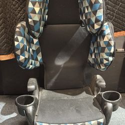 Evenflo high back Booster Seat 