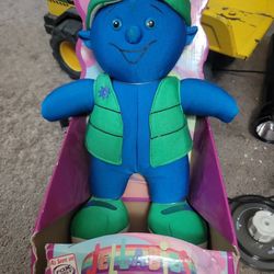 Rare JELLABIES Plush New