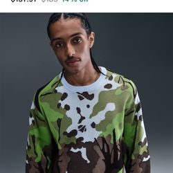 Nike Wilderness Sweater