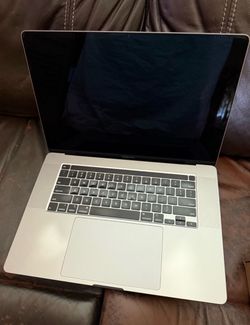 2019 Apple MacBook Pro (16-inch)