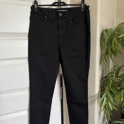 Madewell Jeans