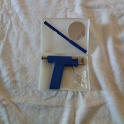 Piercing Gun Set