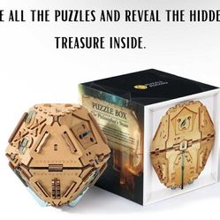 Puzzle Box