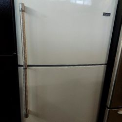 Radiant White Fridge