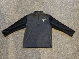 Men’s LARGE Golden knights Long Sleeve