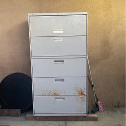 Large File Cabinet 