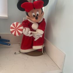 Minnie Mouse Christmas