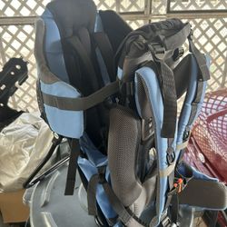 Clev-r Baby Backpack