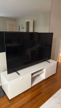Samsung 65” Q60A QLED 4K Smart TV (model QN65Q60AAFXZA)