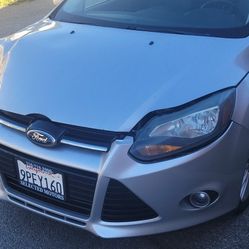 2014 Ford Focus