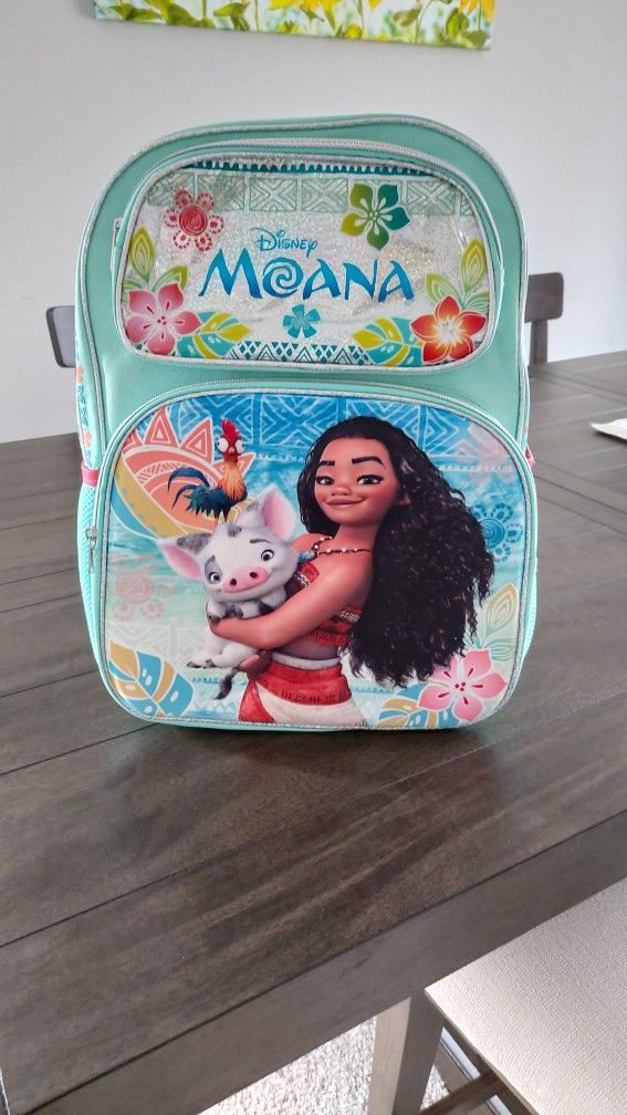 Moana Backpack