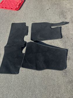 Tesla Floor Mats