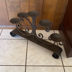 Large Candle Holder 