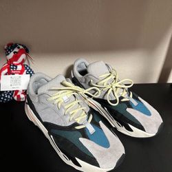 Adidas Yeezy Boost 700 Wave Runner Newest Pair That Released