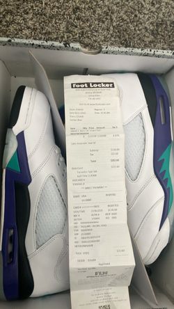 Jordan 5 Grape 2025