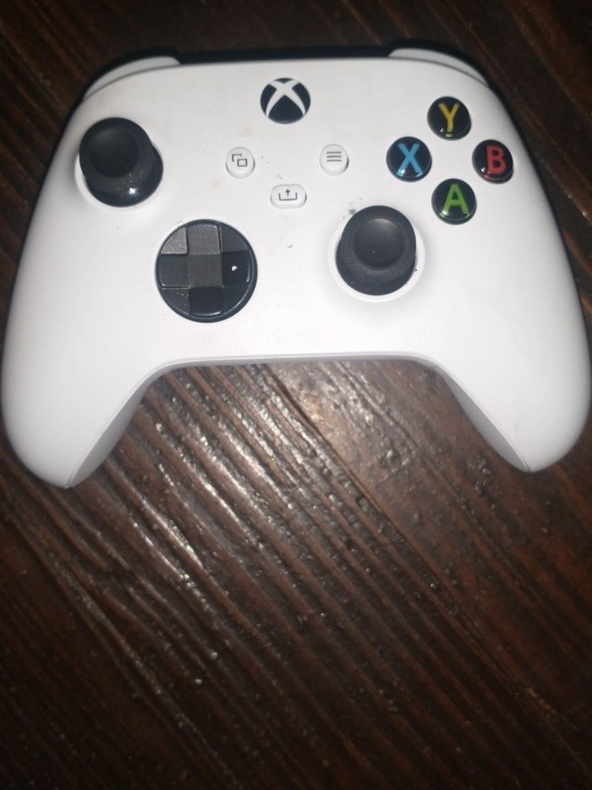 Xbox Series S Controller