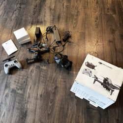 DJI FPV Drone 