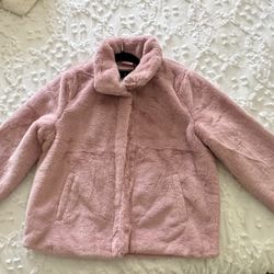 Fluffy Jacket 
