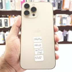 iPhone 13 Pro Max 128GB Factory Unlocked 