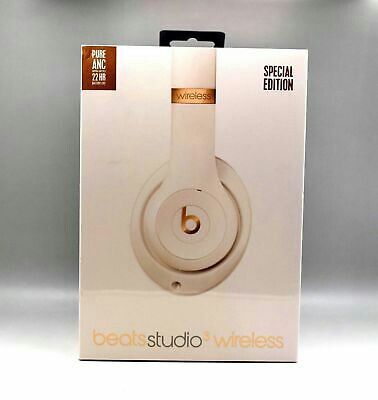 Beats Studio 3 Special Edition wireless