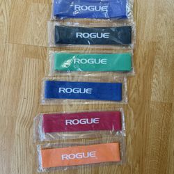 Rogue Loop Bands 9” Complete Package 