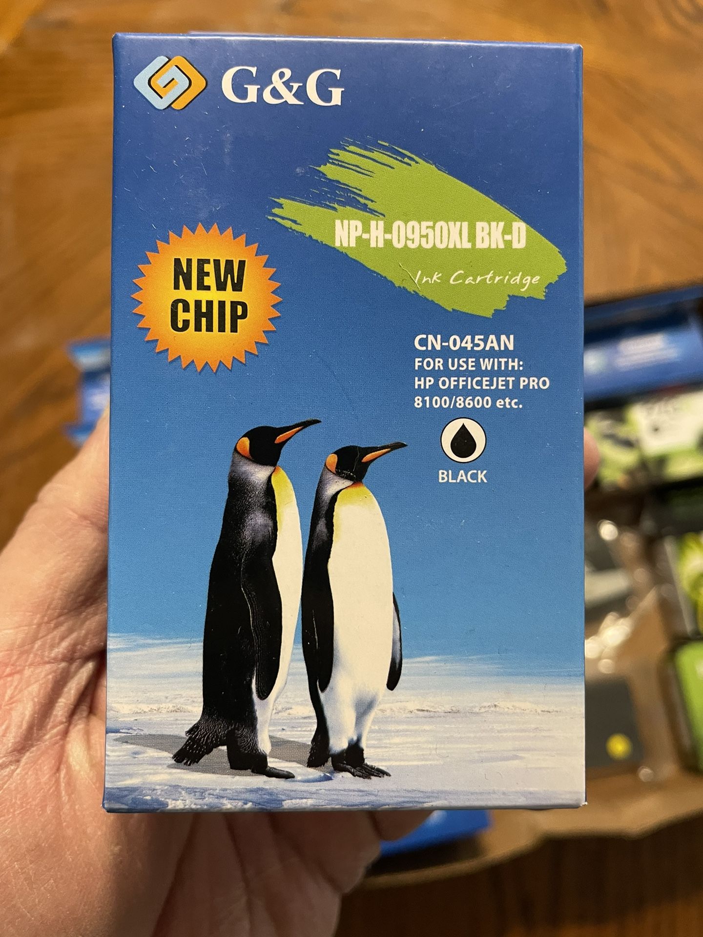 Ink Cartridges For HP Pro