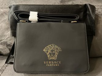 Authentic Versace crossbody